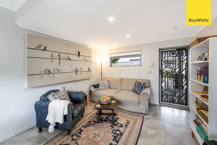 Second view of Homely apartment listing, Unit 3/18 Elvire Street, Midland WA 6056