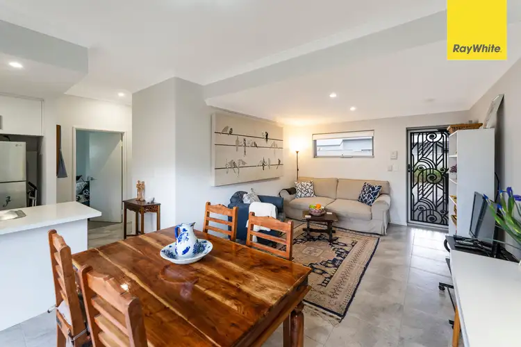 Fifth view of Homely apartment listing, Unit 3/18 Elvire Street, Midland WA 6056