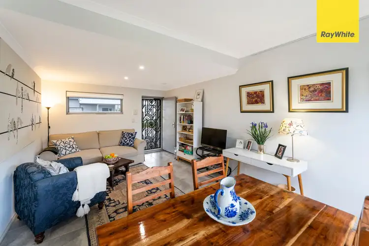 Sixth view of Homely apartment listing, Unit 3/18 Elvire Street, Midland WA 6056
