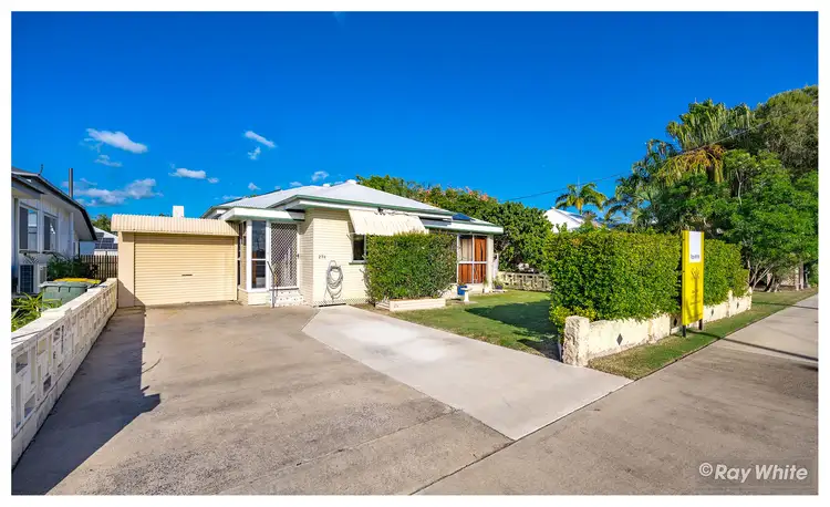274 Berserker Street, Berserker QLD 4701