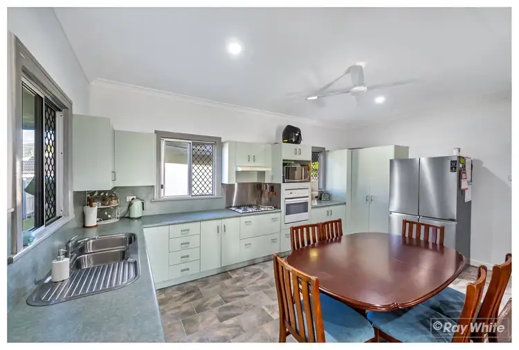 Sixth view of Homely house listing, 274 Berserker Street, Berserker QLD 4701