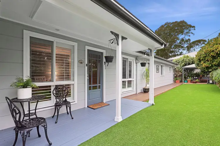 Main view of Homely house listing, 7 Westbury Road, Grose Vale NSW 2753