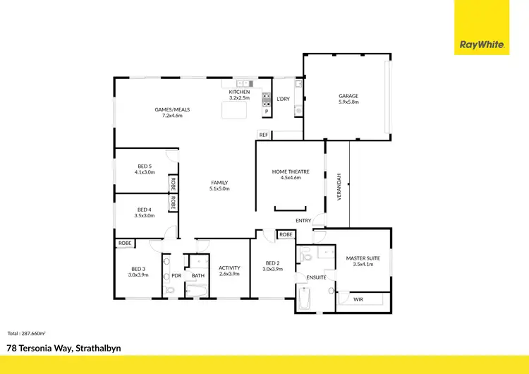 Sixth view of Homely house listing, 78 Tersonia Way, Strathalbyn WA 6530