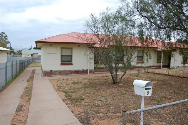 Second view of Homely semi-detached listing, 6 Derwent Close, Port Augusta SA 5700