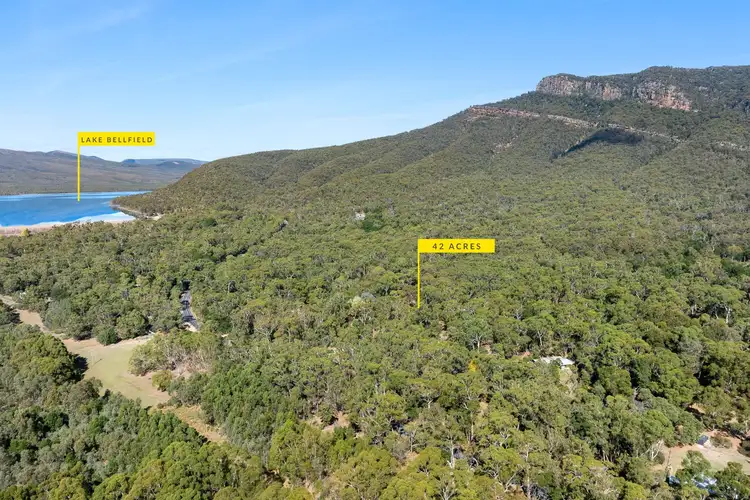 Lot 1 Grampians Road (adjacent to Herbert Road), Halls Gap VIC 3381