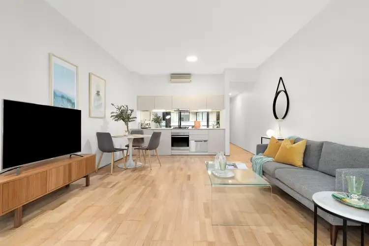 Main view of Homely apartment listing, 16/107-111 Oxford Street, Darlinghurst NSW 2010