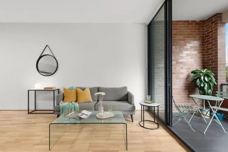 Second view of Homely apartment listing, 16/107-111 Oxford Street, Darlinghurst NSW 2010