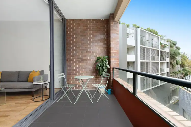 Third view of Homely apartment listing, 16/107-111 Oxford Street, Darlinghurst NSW 2010
