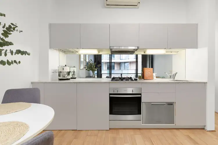 Fifth view of Homely apartment listing, 16/107-111 Oxford Street, Darlinghurst NSW 2010
