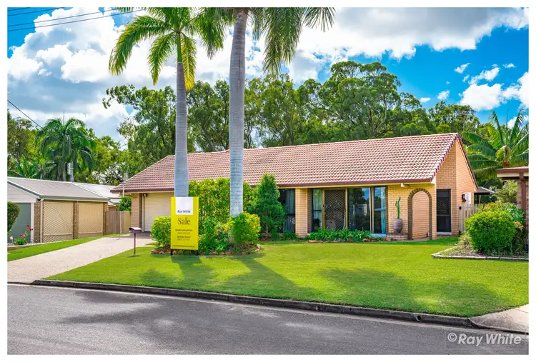 Main view of Homely house listing, 7 Mcrae Place, Frenchville QLD 4701