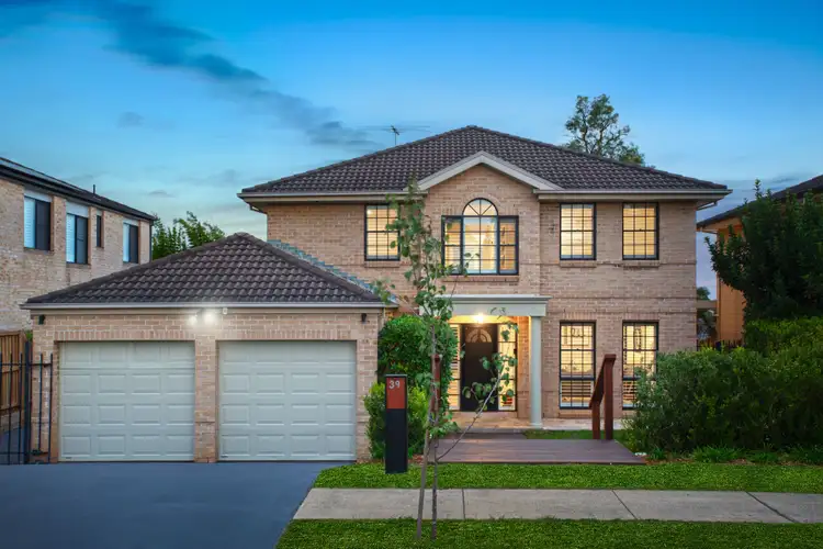 39 Harvard Circuit, Rouse Hill NSW 2155