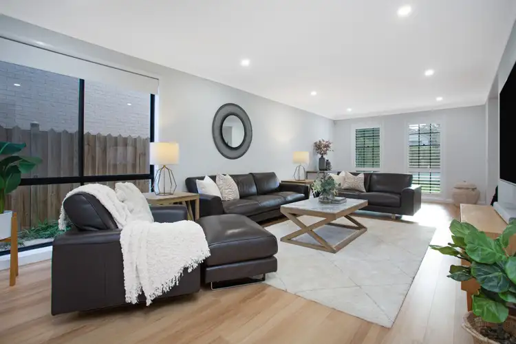 Third view of Homely house listing, 39 Harvard Circuit, Rouse Hill NSW 2155