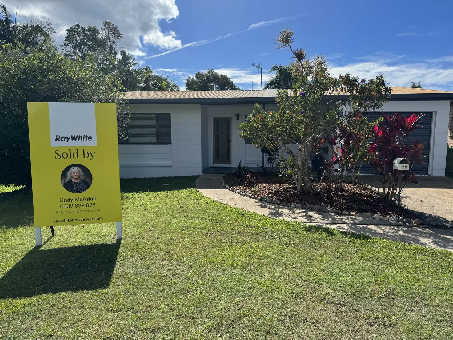 Main view of Homely house listing, 29 Mcnab Avenue, Tewantin QLD 4565
