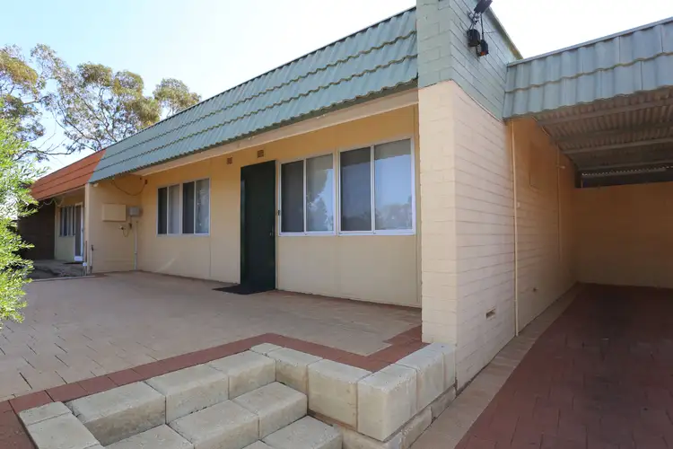 Main view of Homely semi-detached listing, 33 Larkin Street, Kambalda East WA 6442