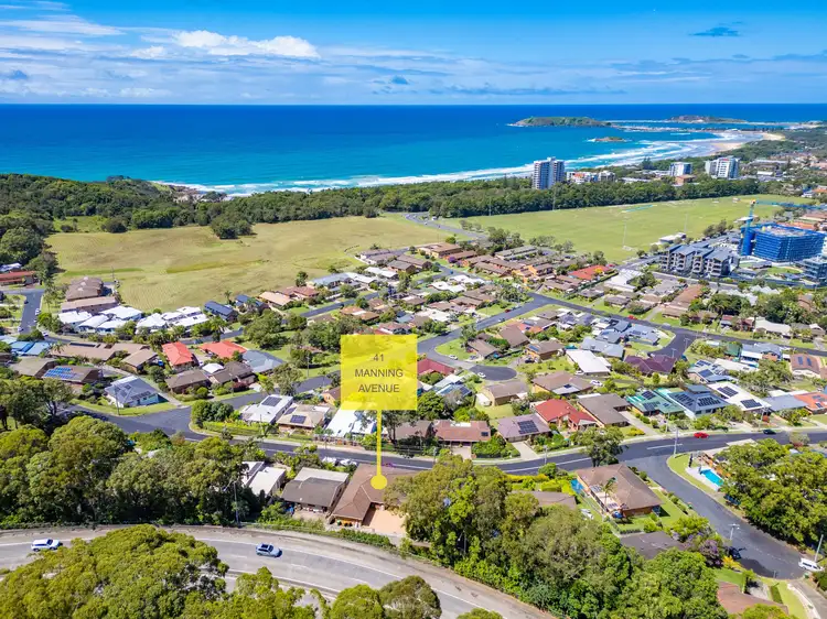 41 Manning Avenue, Coffs Harbour NSW 2450