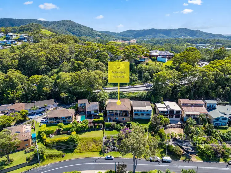 Second view of Homely house listing, 41 Manning Avenue, Coffs Harbour NSW 2450
