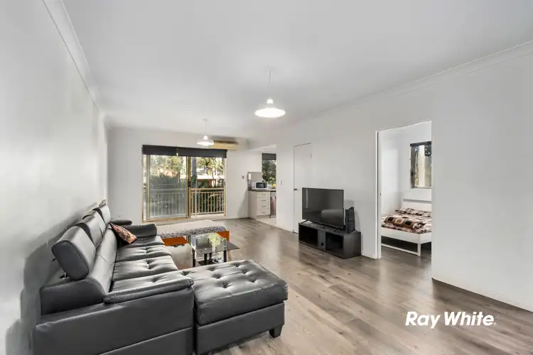Second view of Homely apartment listing, 10/8 Fifth Avenue, Blacktown NSW 2148