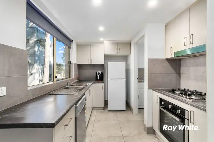 Third view of Homely apartment listing, 10/8 Fifth Avenue, Blacktown NSW 2148
