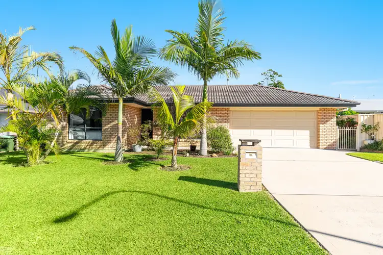 36 Edinburgh Drive, Townsend NSW 2463