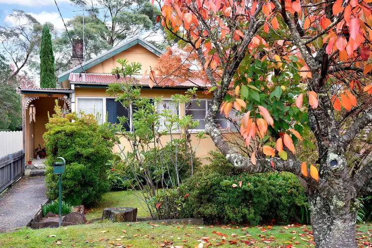 Main view of Homely house listing, 96 Hat Hill Road, Blackheath NSW 2785