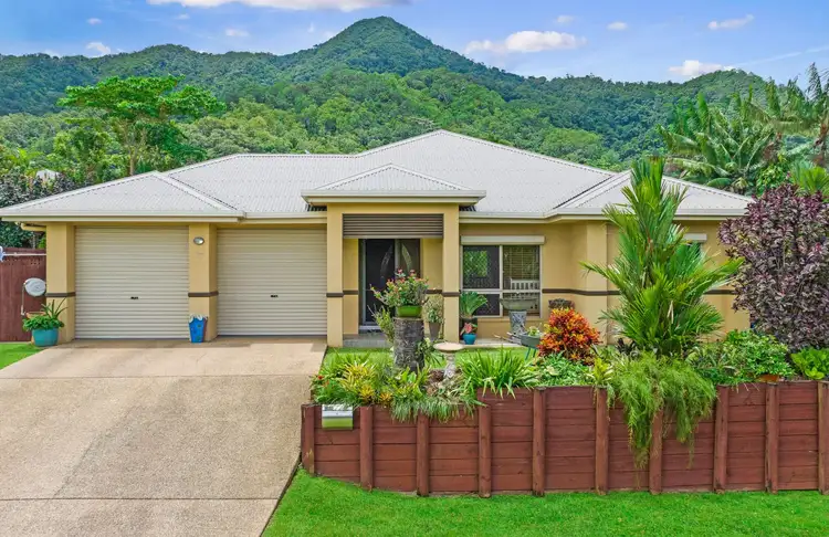 Second view of Homely house listing, 77 Monsoon Terrace, Mount Sheridan QLD 4868