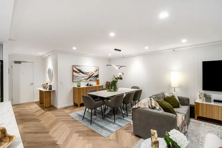 Fourth view of Homely apartment listing, 1301/5-19 Palm Avenue, Surfers Paradise QLD 4217