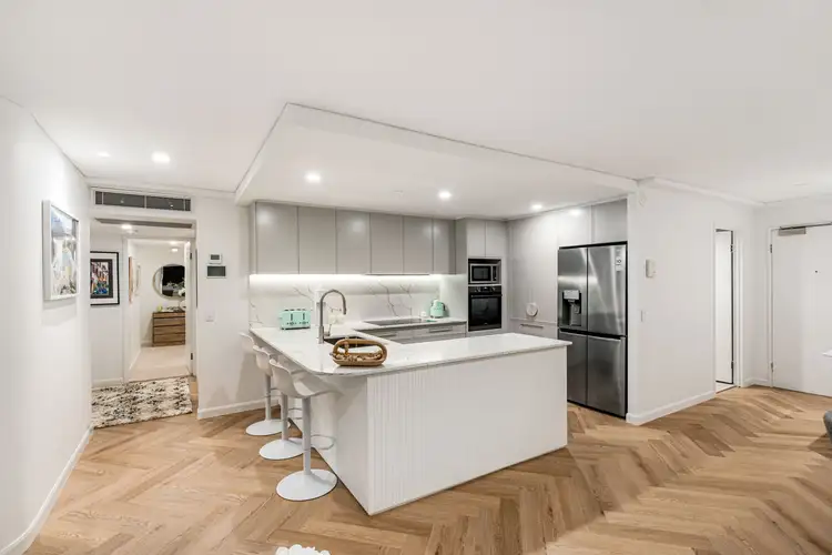Sixth view of Homely apartment listing, 1301/5-19 Palm Avenue, Surfers Paradise QLD 4217