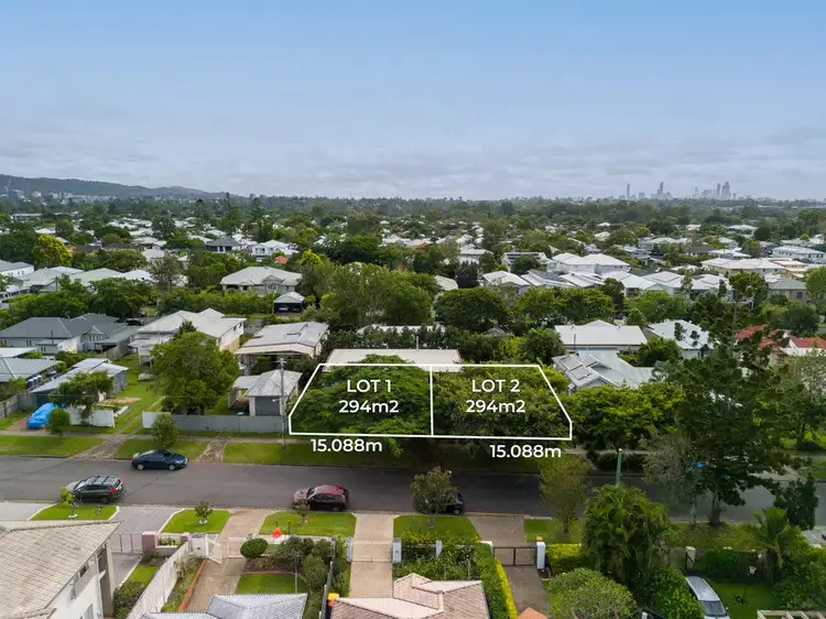 Fifth view of Homely land listing, Lot 1, 206 Long Street East, Graceville QLD 4075