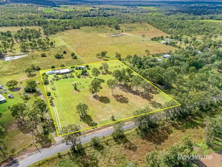 Second view of Homely rural property listing, 323 Drinan Road, Drinan QLD 4671
