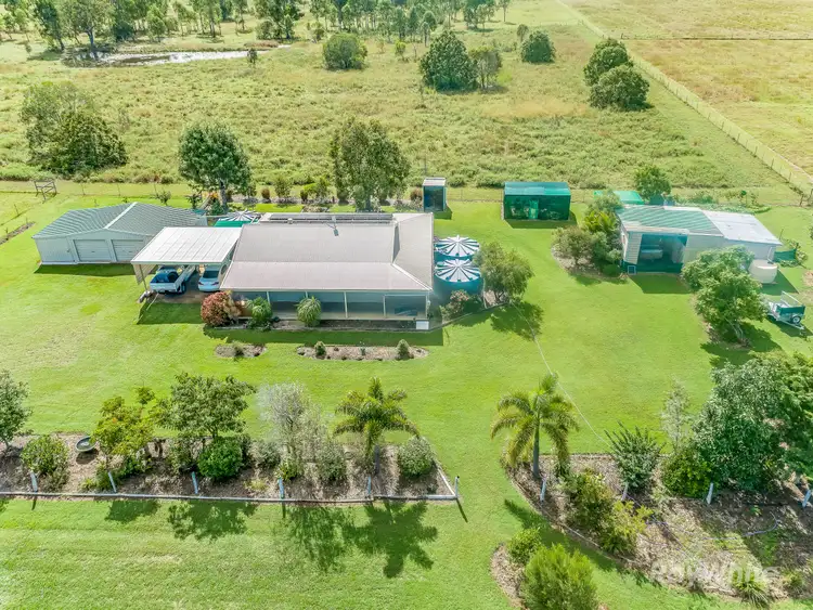 Third view of Homely rural property listing, 323 Drinan Road, Drinan QLD 4671