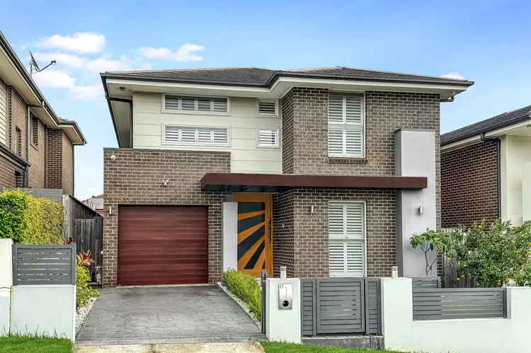 51 Jones Avenue, Potts Hill NSW 2143