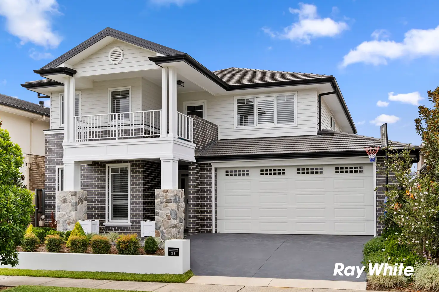 Main view of Homely house listing, 28 Kiewa Grove (Gables), Box Hill NSW 2765