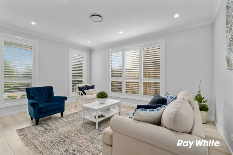 Second view of Homely house listing, 28 Kiewa Grove (Gables), Box Hill NSW 2765