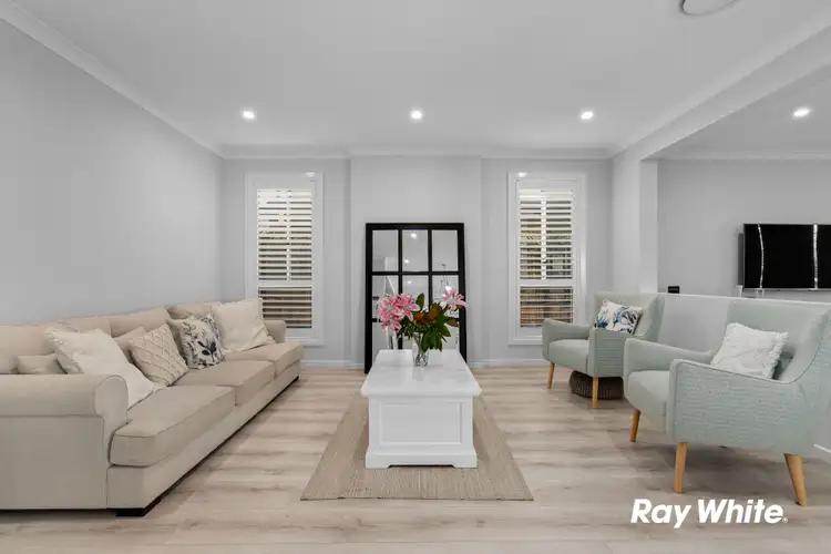 Third view of Homely house listing, 28 Kiewa Grove (Gables), Box Hill NSW 2765