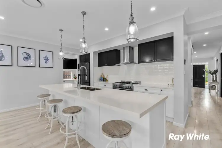 Fourth view of Homely house listing, 28 Kiewa Grove (Gables), Box Hill NSW 2765