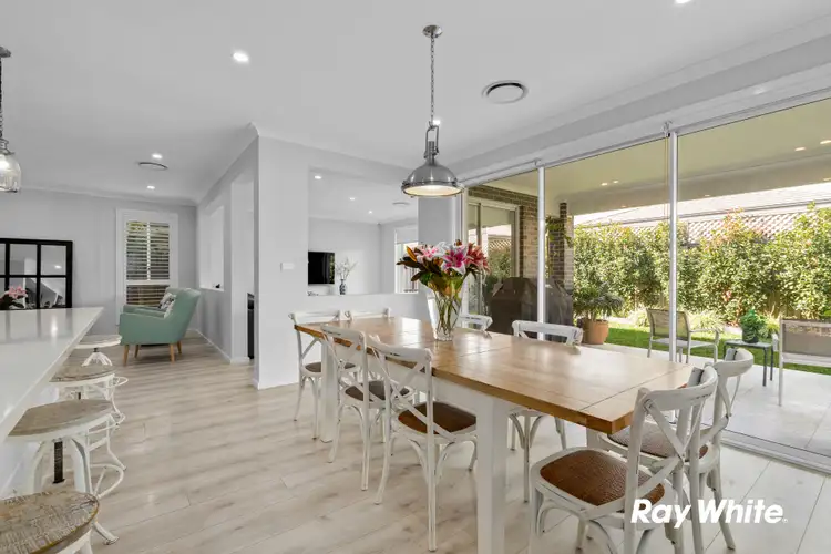 Fifth view of Homely house listing, 28 Kiewa Grove (Gables), Box Hill NSW 2765