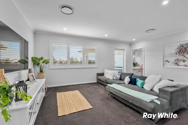 Sixth view of Homely house listing, 28 Kiewa Grove (Gables), Box Hill NSW 2765