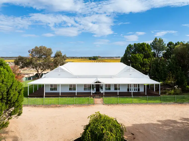 Second view of Homely house listing, 333 Nineteenth Street, Irymple VIC 3498