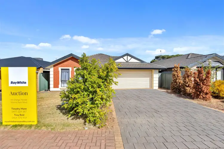 44 Orange Parade, Munno Para West SA 5115