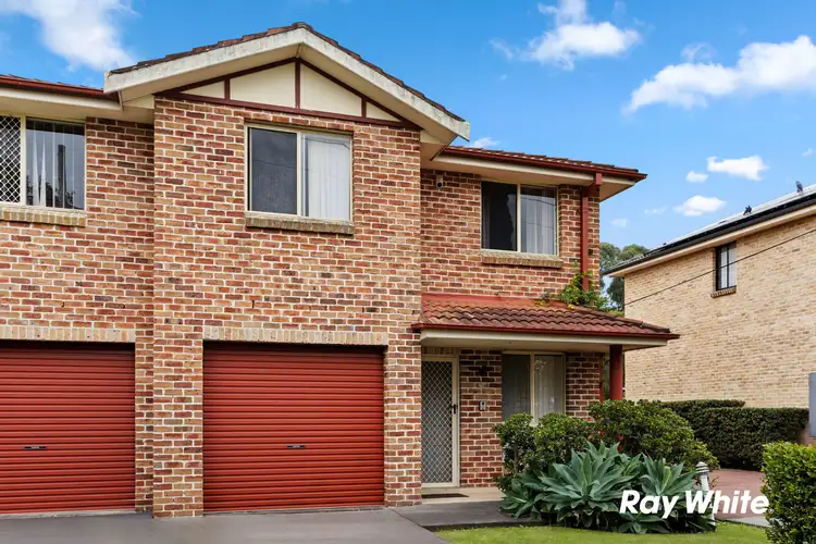 Main view of Homely townhouse listing, 29A Ropes Creek Road, Mount Druitt NSW 2770