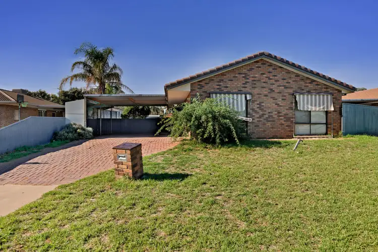 Second view of Homely house listing, 11 Hartley Court, Mildura VIC 3500