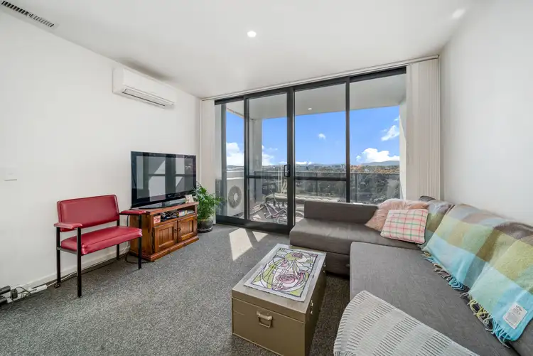 Second view of Homely apartment listing, 1411/120 Eastern Valley Way, Belconnen ACT 2617