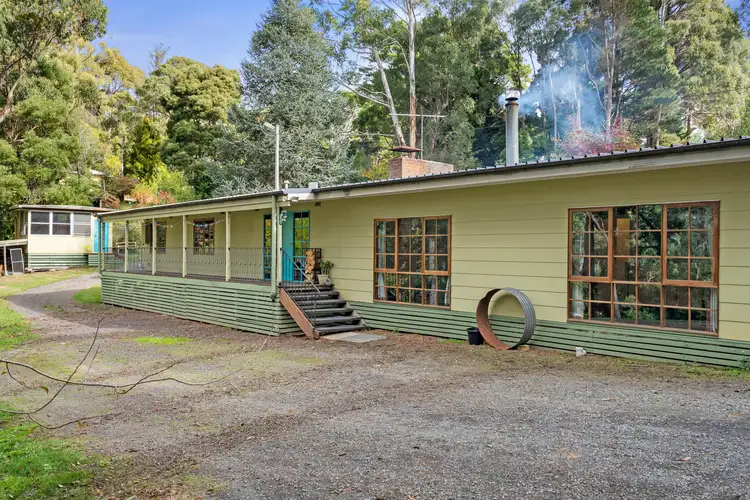4 Matheson Lane, Blackwood VIC 3458