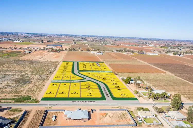 Third view of Homely land listing, 10 Highfield Drive, Mildura VIC 3500