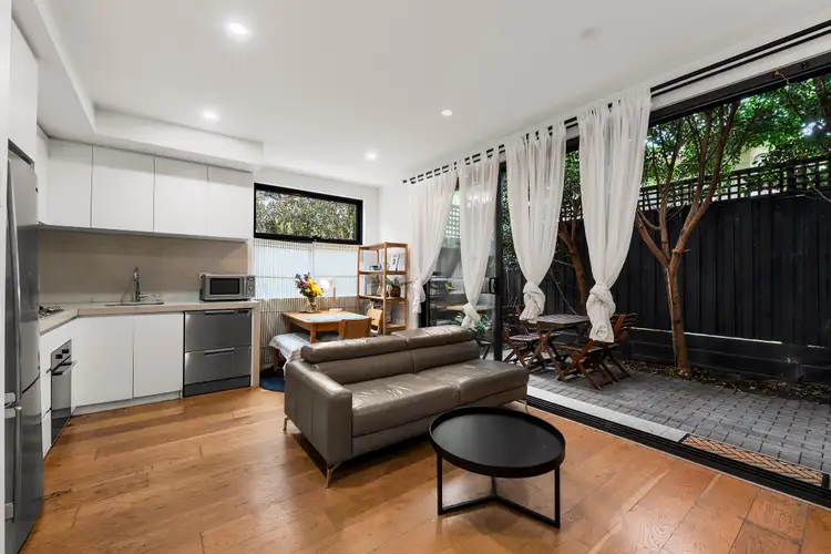 Second view of Homely apartment listing, 7/92 Hawthorn Road, Caulfield North VIC 3161