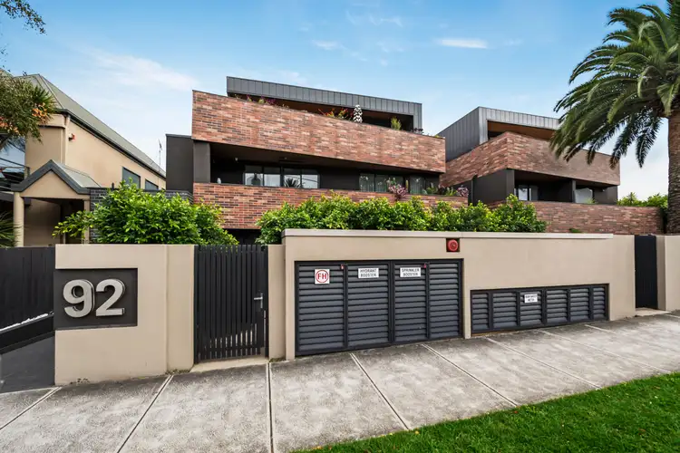 Sixth view of Homely apartment listing, 7/92 Hawthorn Road, Caulfield North VIC 3161