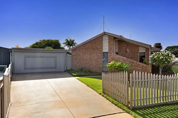 Second view of Homely house listing, 280 Eighth Street, Mildura VIC 3500