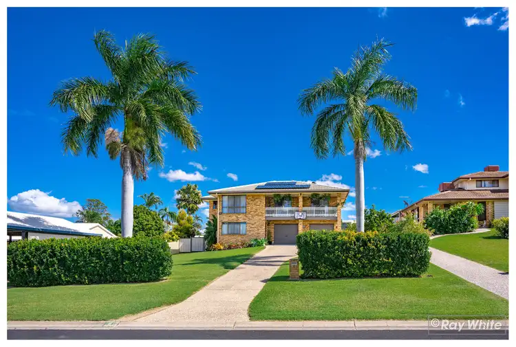 Main view of Homely house listing, 6 Thorsen Close, Gracemere QLD 4702