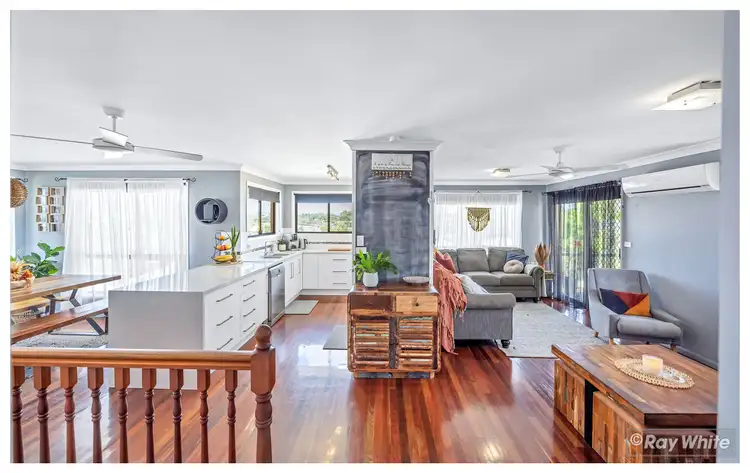 Second view of Homely house listing, 6 Thorsen Close, Gracemere QLD 4702