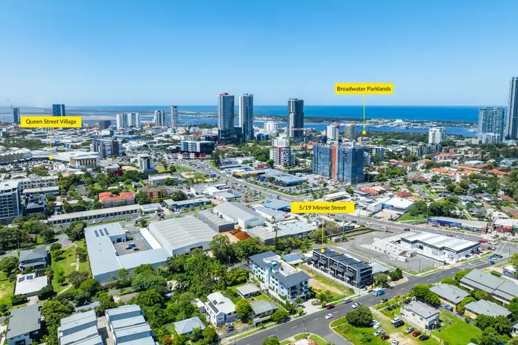 Seventh view of Homely townhouse listing, 5/19 Minnie Street, Southport QLD 4215